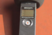 Zoom H1 Original Sound Recorder Microphone