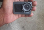 Motovlog camera (Used)