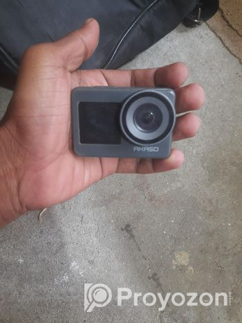 Motovlog camera (Used)