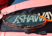 Badminton racket (Used)