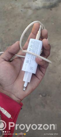 Xiaomi Redmi Note 10s Charger