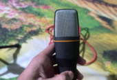 Condenser microphone