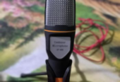 Condenser microphone