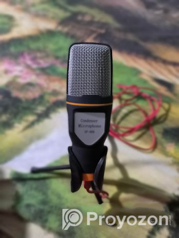 Condenser microphone