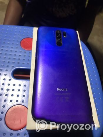 Xiaomi Redmi 9. (Used)