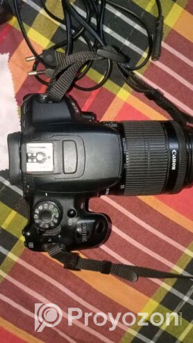 Canon 700d (Used)