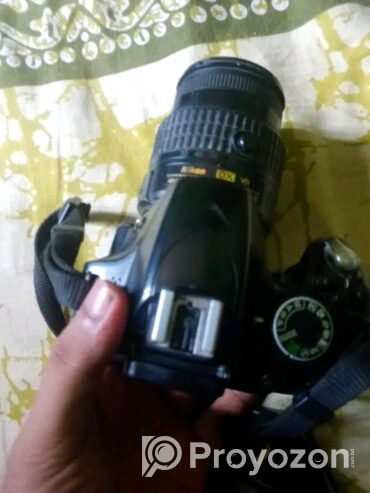 Nikon D3200 (Used)