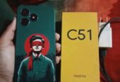 Realme C51 4/64GB (Used)