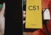 Realme C51 4/64GB (Used)