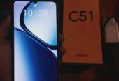 Realme C51 4/64GB (Used)