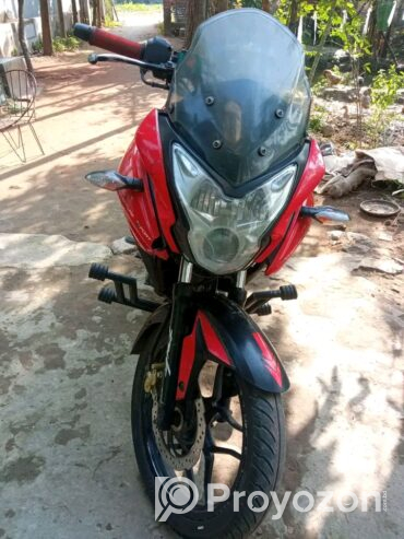 Pulsar AS 150cc Bike