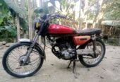 এই মুডিফাইড মোটরসাইকেল টি বিক্রি করা হইবে