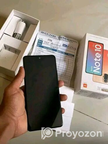 Redmi note 10 pro 6GB 128GB