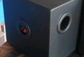 Subwoofer deep bass