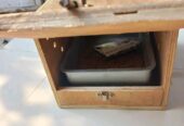 Breeding Box for Budgies/Love bird  available