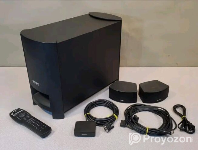Home theatre sound system