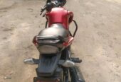 বাইকটি বিক্রি করা হবে