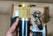 BM 800 condenser microphone