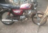 Dayang 80cc Bike Sell Post