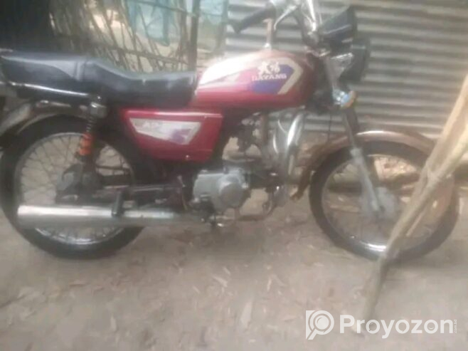 Dayang 80cc Bike Sell Post