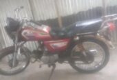 Dayang 80cc Bike Sell Post