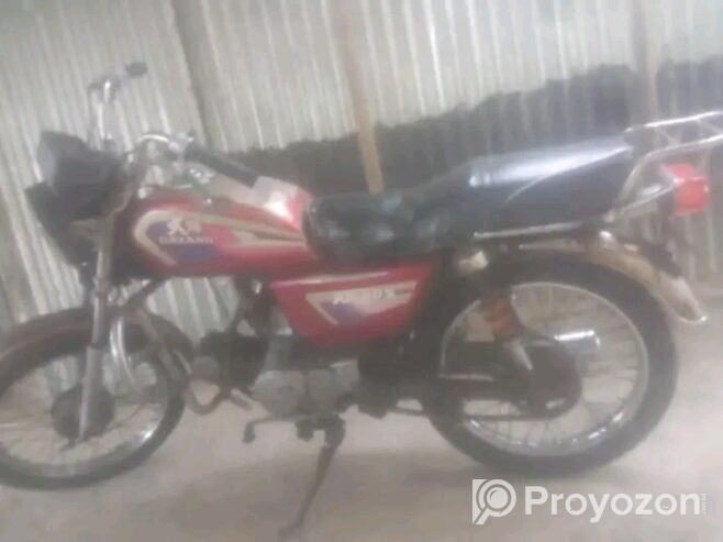 Dayang 80cc Bike Sell Post