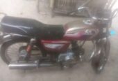 Dayang 80cc Bike Sell Post