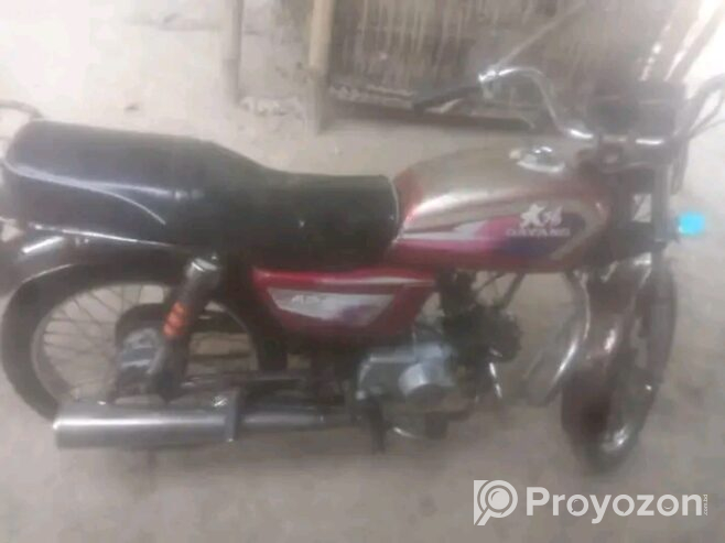 Dayang 80cc Bike Sell Post