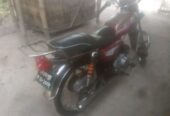 Dayang 80cc Bike Sell Post