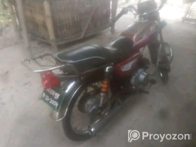 Dayang 80cc Bike Sell Post