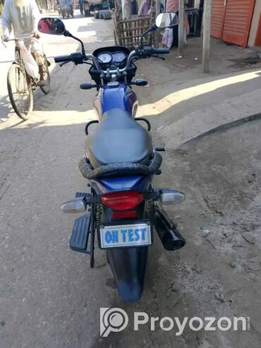 Bajaj Platina 100 CC