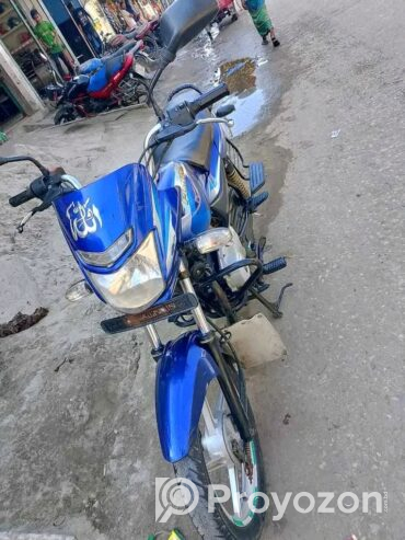 Bajaj Platina 100 CC