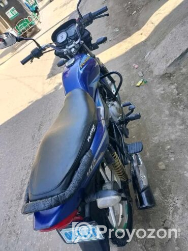 Bajaj Platina 100 CC