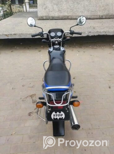 Bajaj ct 100 cc Bike (Used)