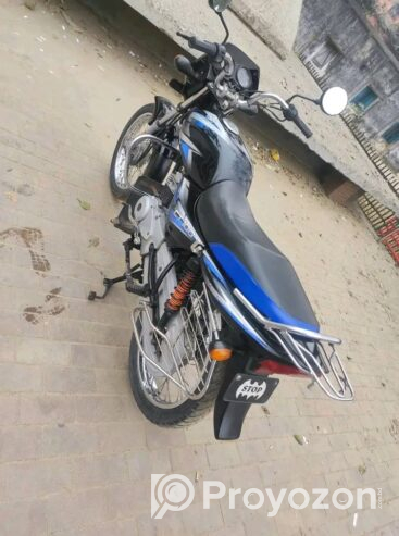 Bajaj ct 100 cc Bike (Used)