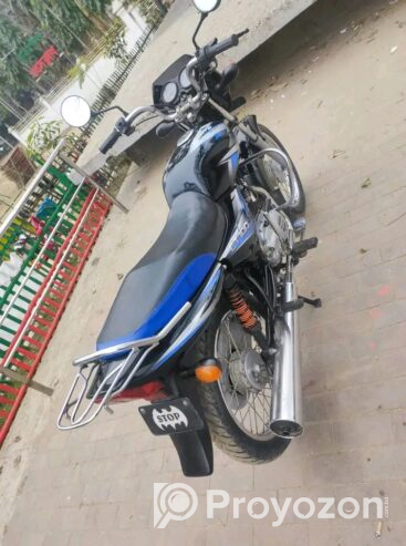 Bajaj ct 100 cc Bike (Used)