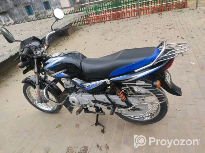 Bajaj ct 100 cc Bike (Used)