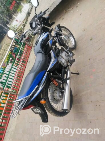 Bajaj ct 100 cc Bike (Used)