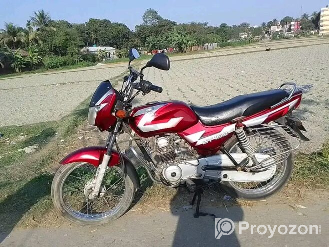 Bajaj ct 100 cc