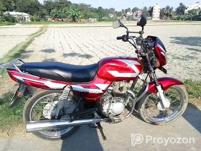 Bajaj ct 100 cc