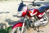 Bajaj ct 100 cc