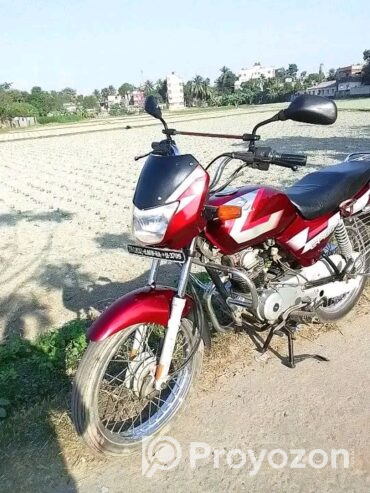 Bajaj ct 100 cc