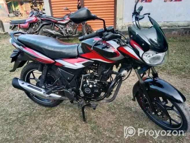 Discover 125 cc Bike Sell Post