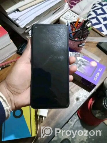 Techno smartphone 4/64GB (Used)