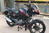 Pulser 150 cc motorcycle