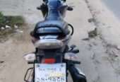 Discover 125cc Bike (Used)