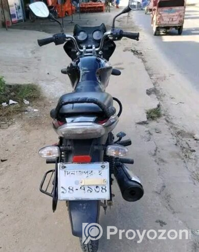 Discover 125cc Bike (Used)