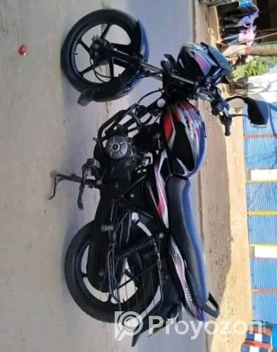 Discover 125cc Bike (Used)