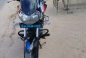 Discover 125cc Bike (Used)