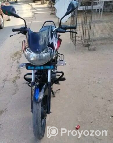 Discover 125cc Bike (Used)